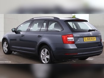 Used Skoda Octavia 2018 for sale - 78069183: Photo