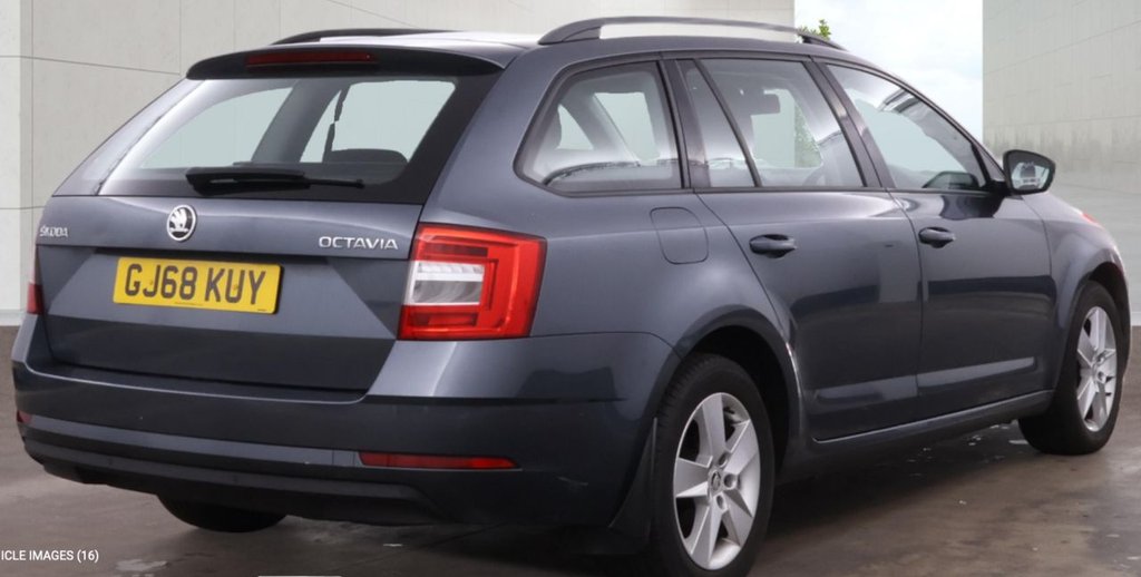 Used Skoda Octavia 2018 for sale - 78069183: Photo 4