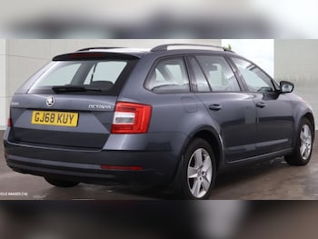 Used Skoda Octavia 2018 for sale - 78069183: Photo