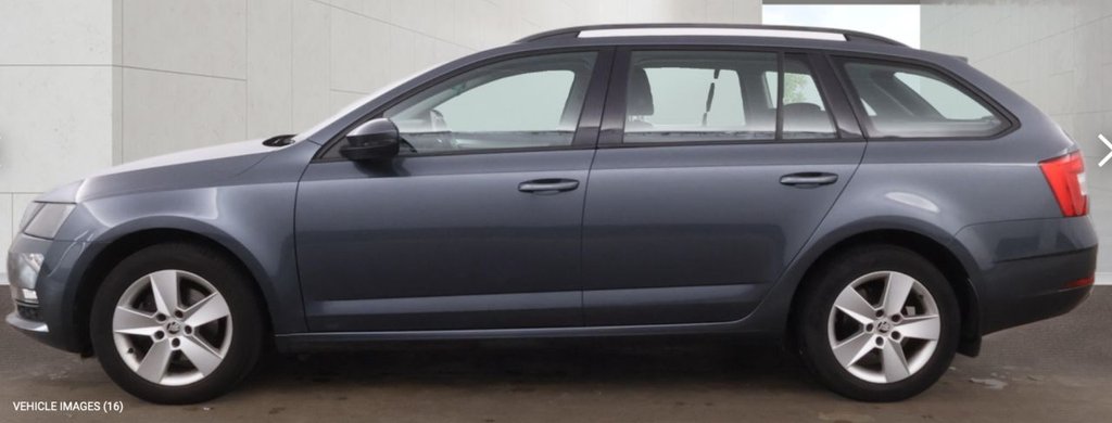 Used Skoda Octavia 2018 for sale - 78069183: Photo 6