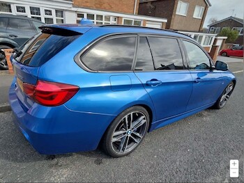 Used BMW 3 Series 2019 for sale - 78227794: Photo