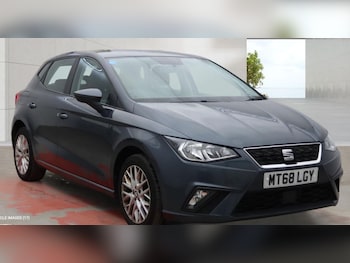 SEAT Ibiza feature image