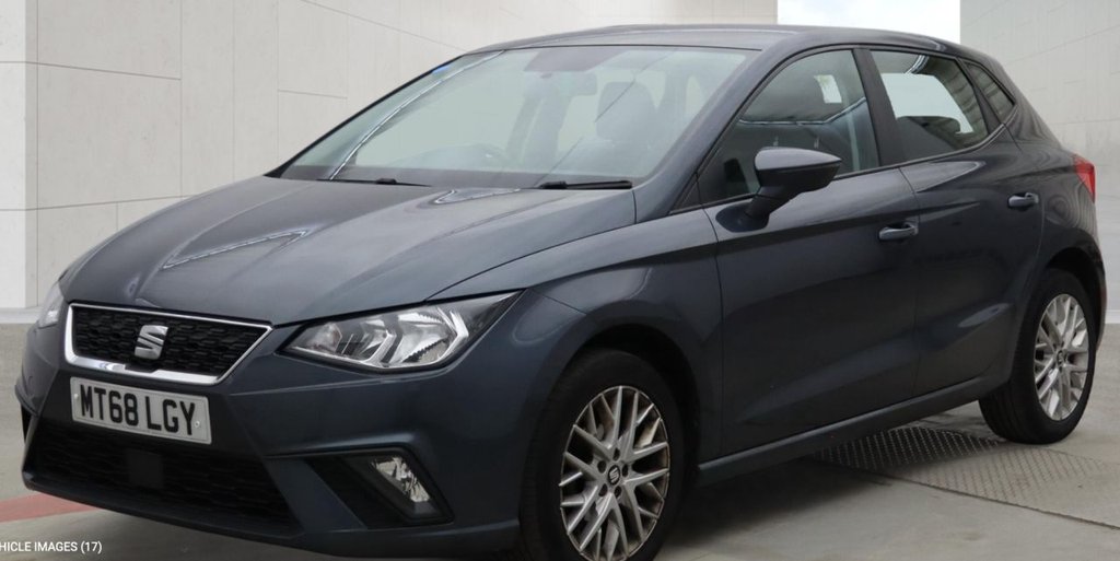 Used SEAT Ibiza 2018 for sale - 78069195: Photo 2
