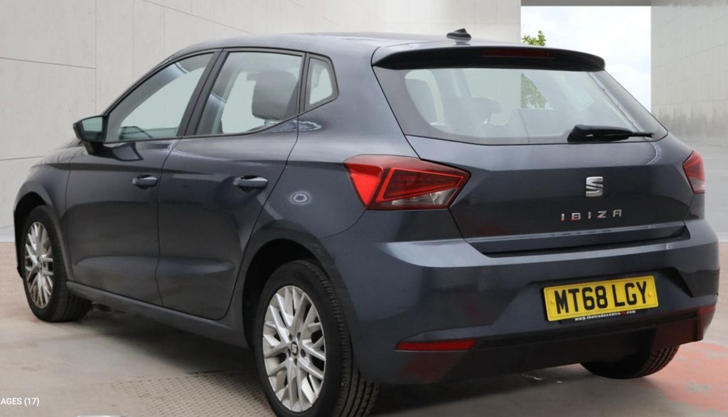 Used SEAT Ibiza 2018 for sale - 78069195: Photo 3