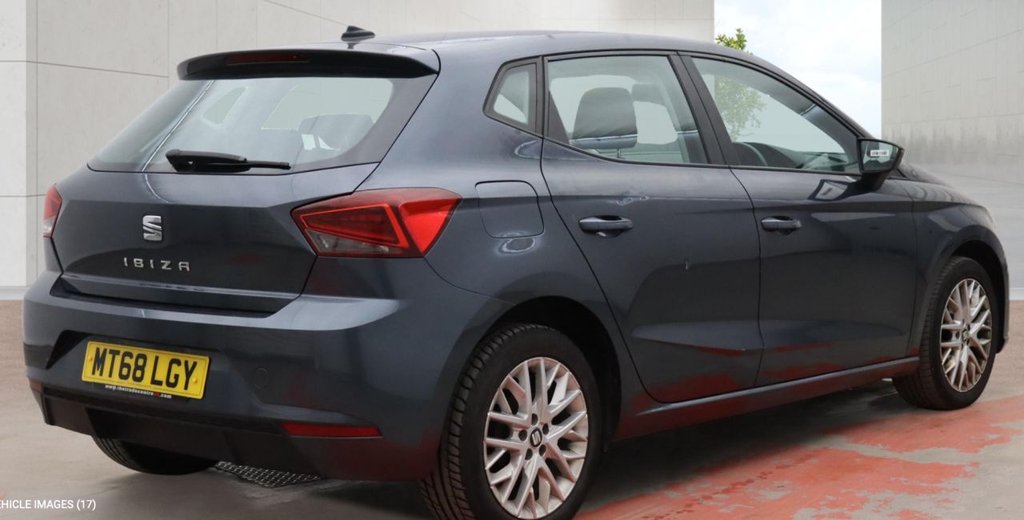 Used SEAT Ibiza 2018 for sale - 78069195: Photo 4