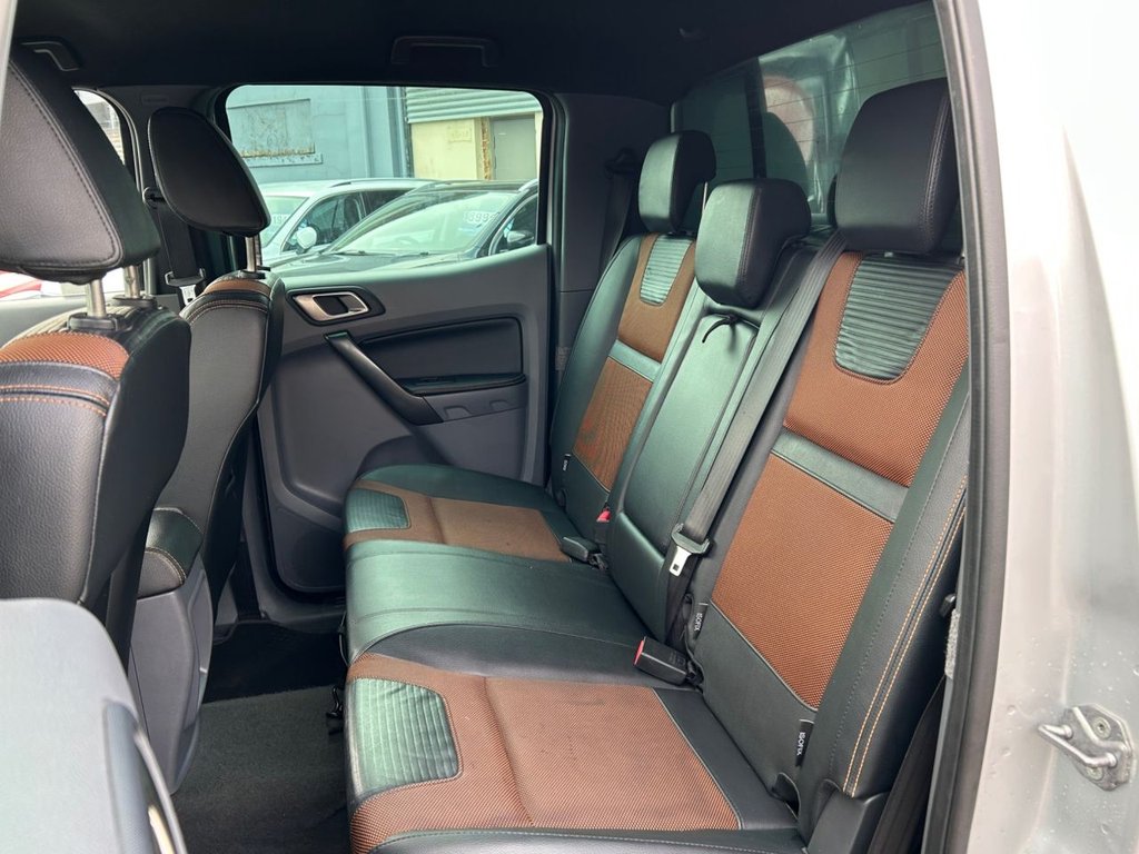 Used Ford Ranger 2019 for sale - 78002739: Photo 21