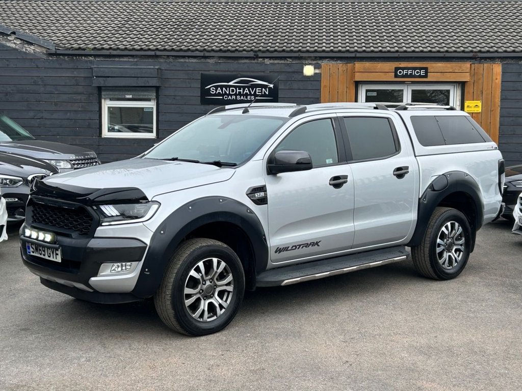 Used Ford Ranger 2019 for sale - 78002739: Photo 4