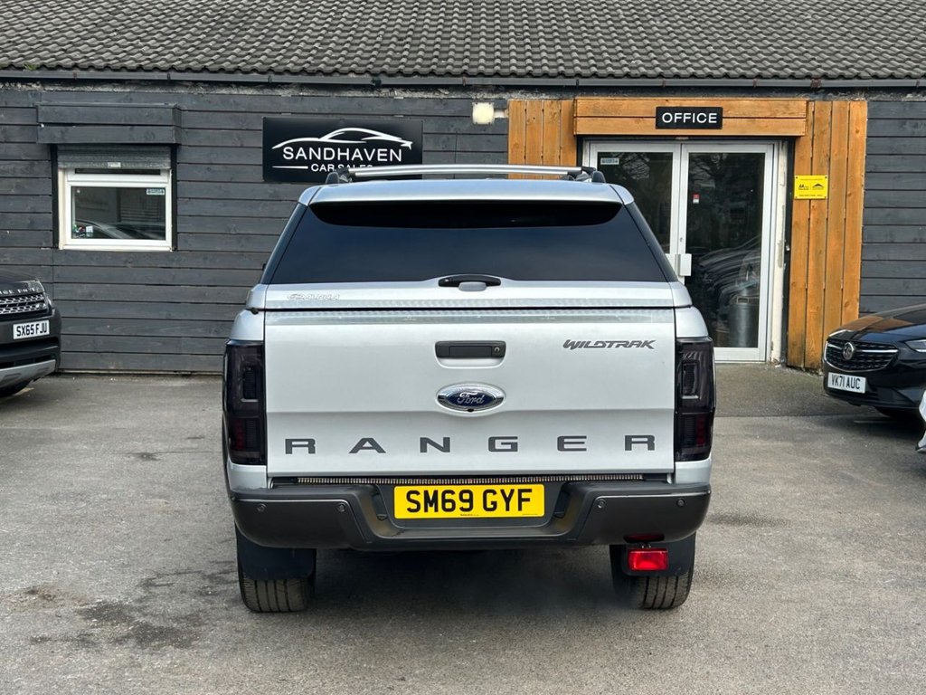 Used Ford Ranger 2019 for sale - 78002739: Photo 7