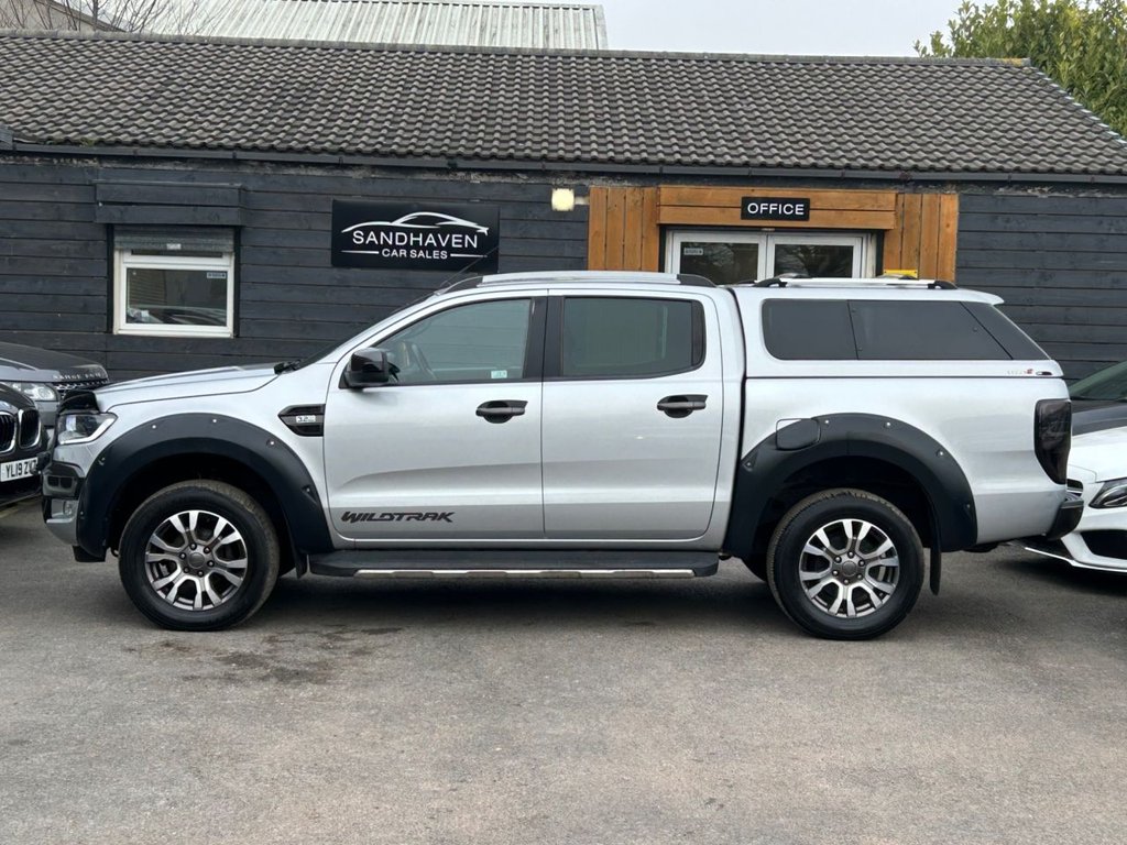 Used Ford Ranger 2019 for sale - 78002739: Photo 8