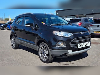 Used Ford Ecosport 2016 for sale - 78570447: Photo