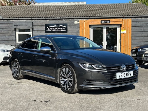 Used Volkswagen Arteon 2018 for sale - 76235642: Photo 1