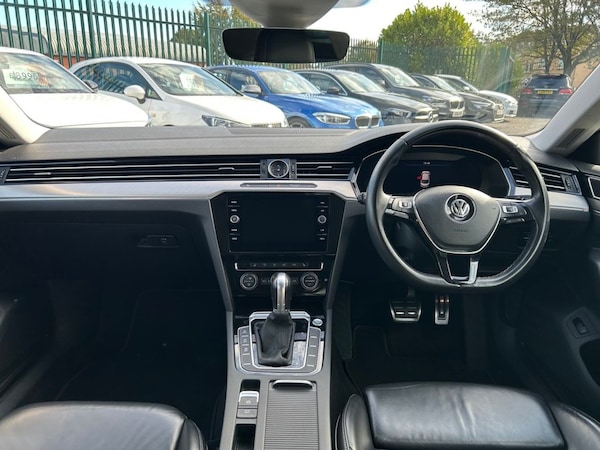 Used Volkswagen Arteon 2018 for sale - 76235642: Photo 25