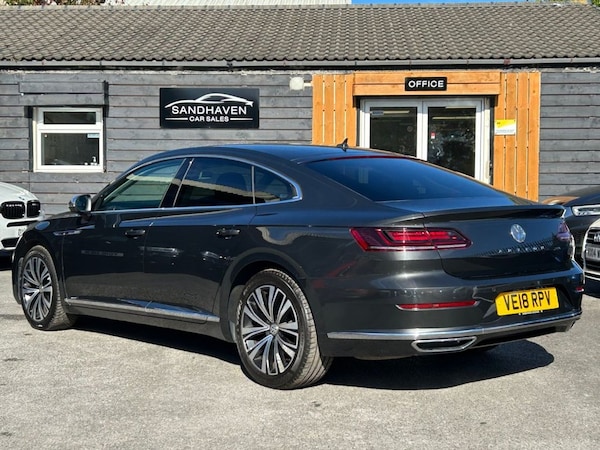 Used Volkswagen Arteon 2018 for sale - 76235642: Photo 4