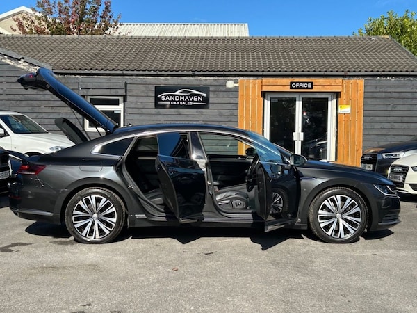Used Volkswagen Arteon 2018 for sale - 76235642: Photo 5