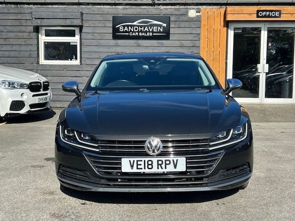 Used Volkswagen Arteon 2018 for sale - 76235642: Photo 6