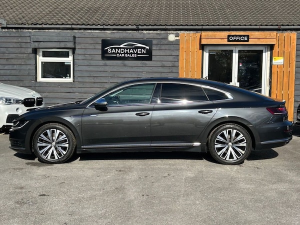 Used Volkswagen Arteon 2018 for sale - 76235642: Photo 7