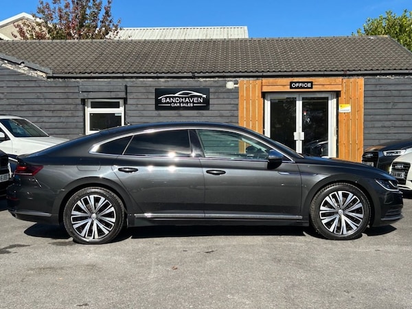 Used Volkswagen Arteon 2018 for sale - 76235642: Photo 8