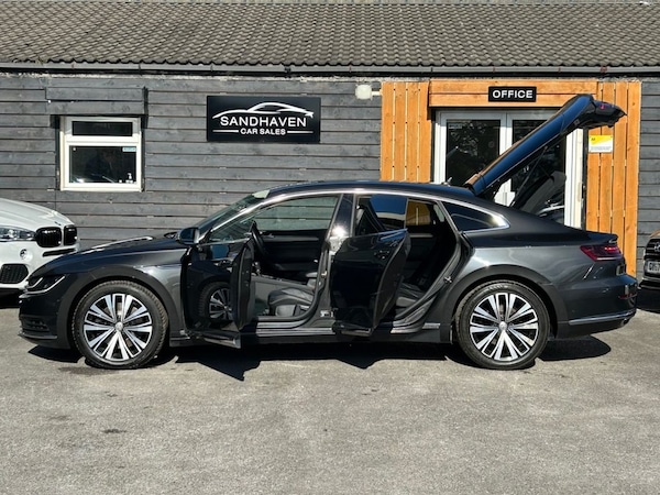 Used Volkswagen Arteon 2018 for sale - 76235642: Photo 9