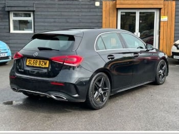 Used Mercedes-Benz A-Class 2018 for sale - 78241682: Photo