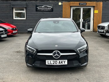 Used Mercedes-Benz A-Class 2020 for sale - 78793032: Photo