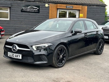 Used Mercedes-Benz A-Class 2020 for sale - 78793032: Photo