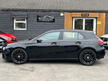 Used Mercedes-Benz A-Class 2020 for sale - 78793032: Photo