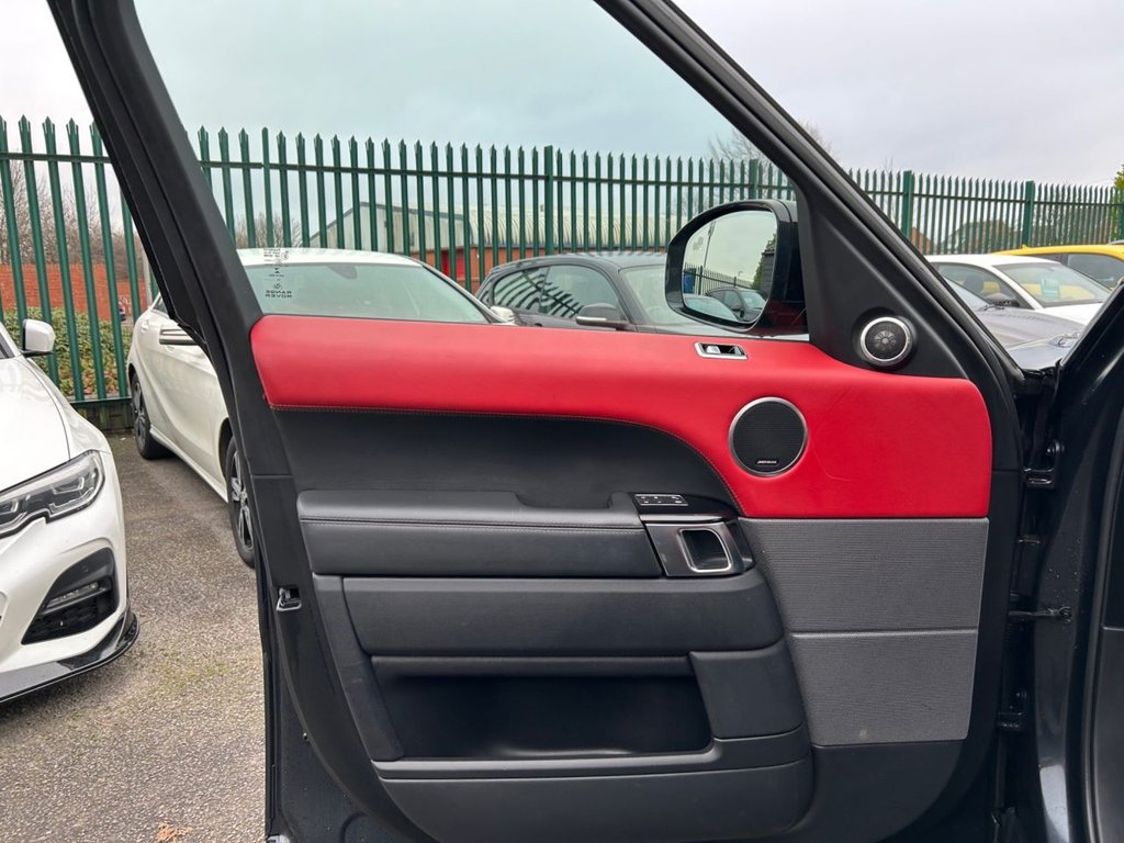 Used Land Rover Range Rover Sport 2018 for sale - 77643085: Photo 19