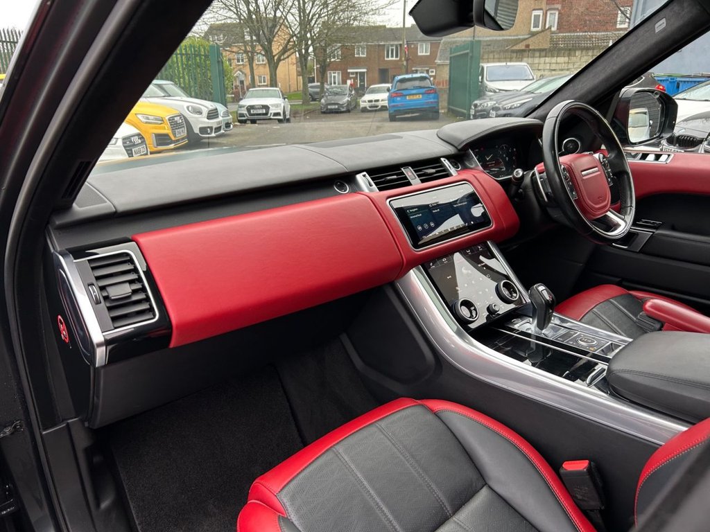 Used Land Rover Range Rover Sport 2018 for sale - 77643085: Photo 22