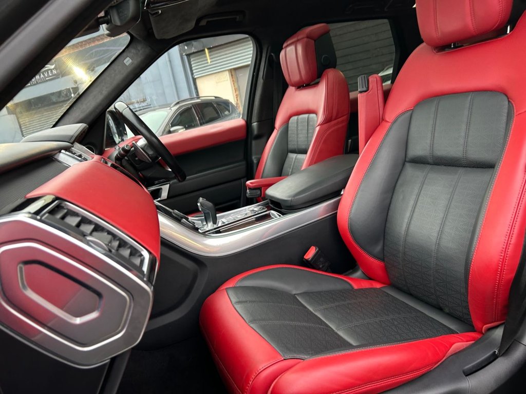 Used Land Rover Range Rover Sport 2018 for sale - 77643085: Photo 23