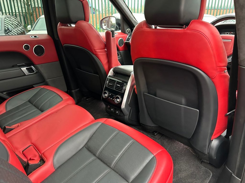 Used Land Rover Range Rover Sport 2018 for sale - 77643085: Photo 35