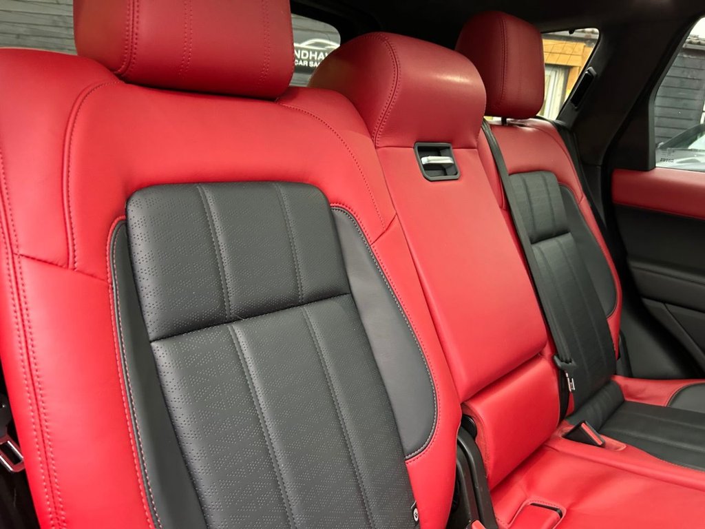 Used Land Rover Range Rover Sport 2018 for sale - 77643085: Photo 36