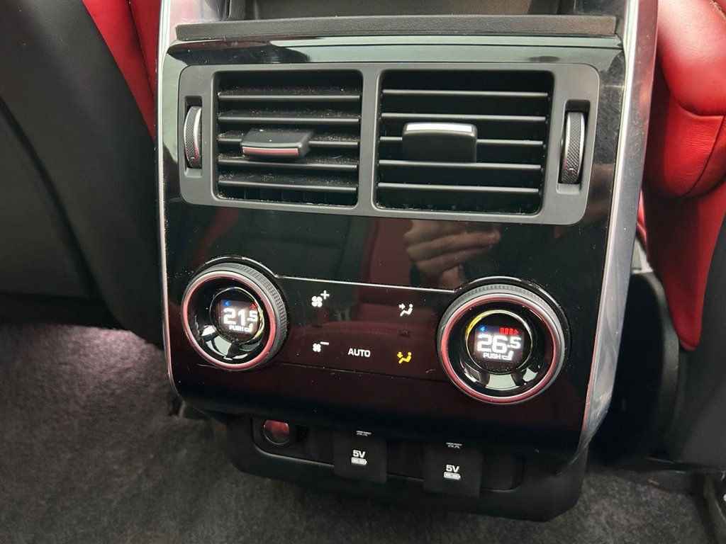 Used Land Rover Range Rover Sport 2018 for sale - 77643085: Photo 38