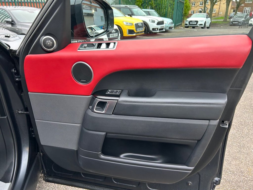 Used Land Rover Range Rover Sport 2018 for sale - 77643085: Photo 40