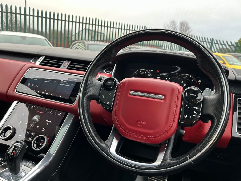 Used Land Rover Range Rover Sport 2018 for sale - 77643085: Photo 45