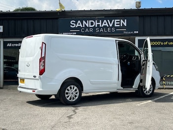 Used Ford Transit Custom 2022 for sale - 78995928: Photo