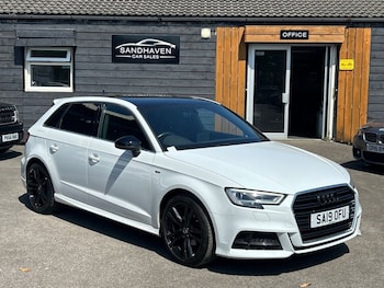 Used Audi A3 2019 for sale - 79186688: Photo