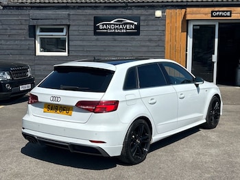 Used Audi A3 2019 for sale - 79186688: Photo