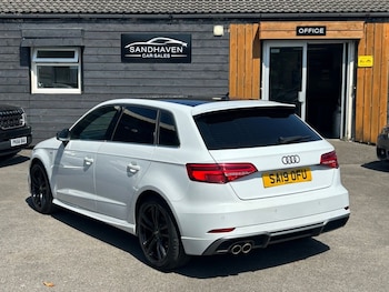 Used Audi A3 2019 for sale - 79186688: Photo
