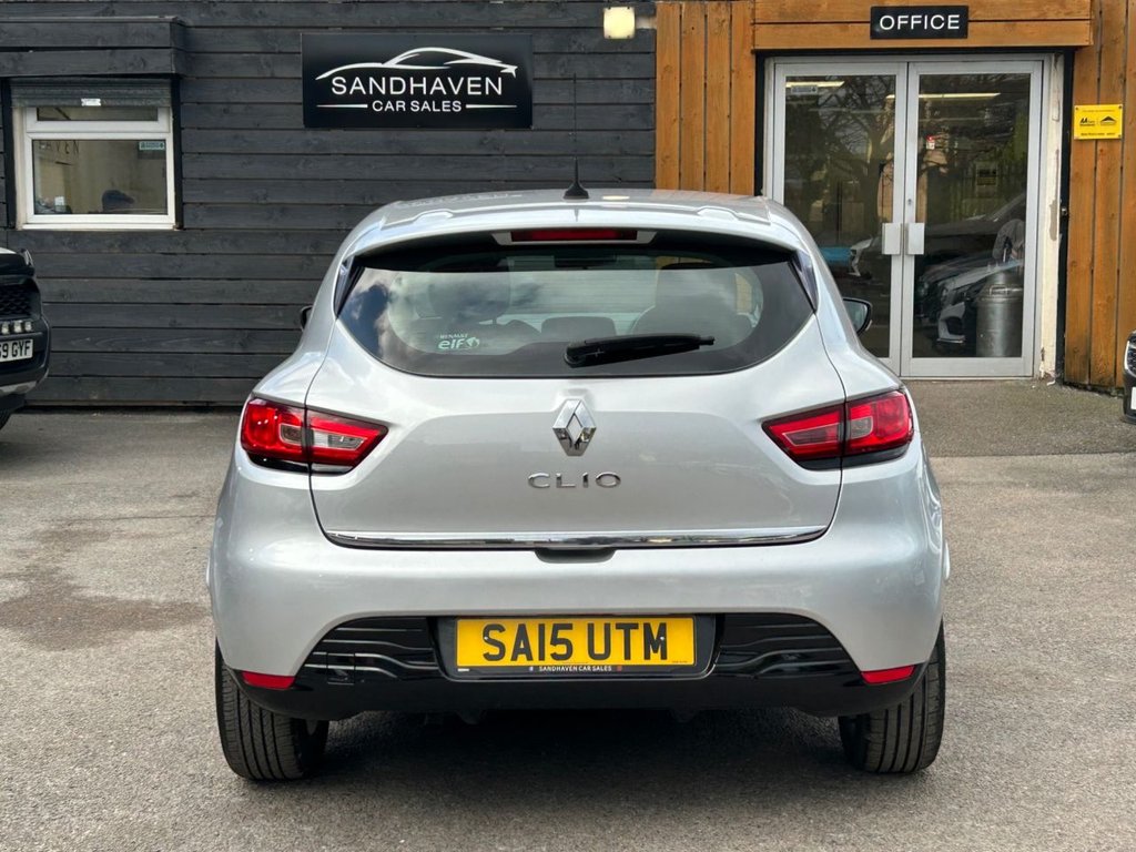 Used Renault Clio 2015 for sale - 77952329: Photo 11