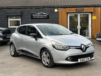 Renault Clio feature image