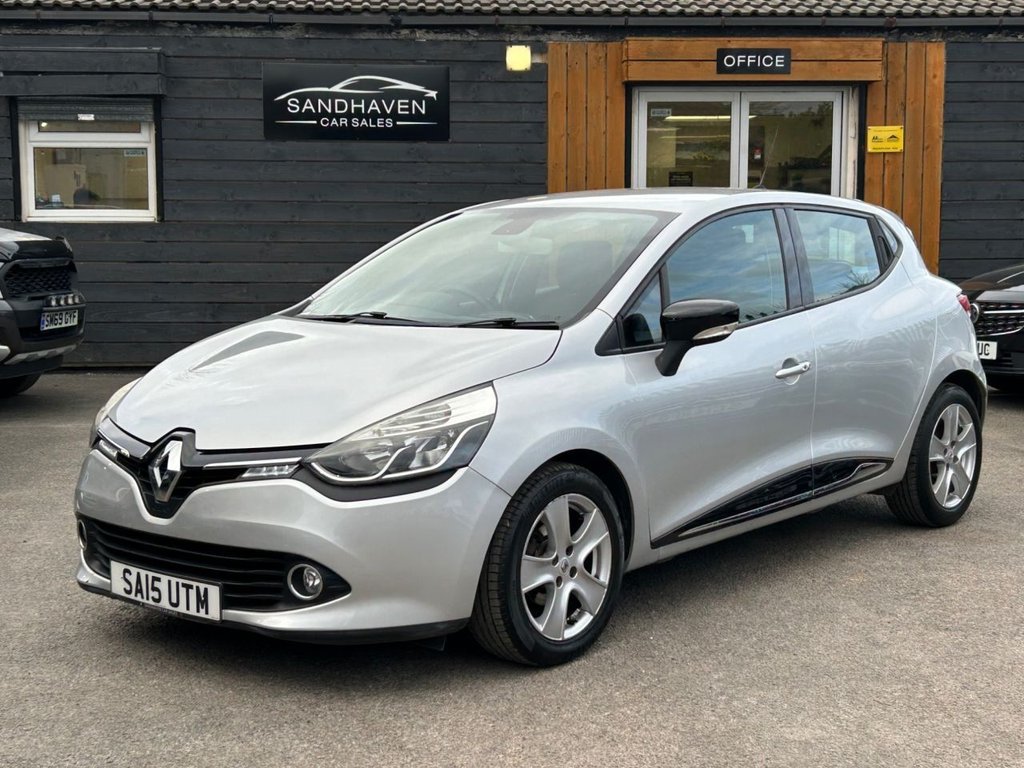 Used Renault Clio 2015 for sale - 77952329: Photo 5