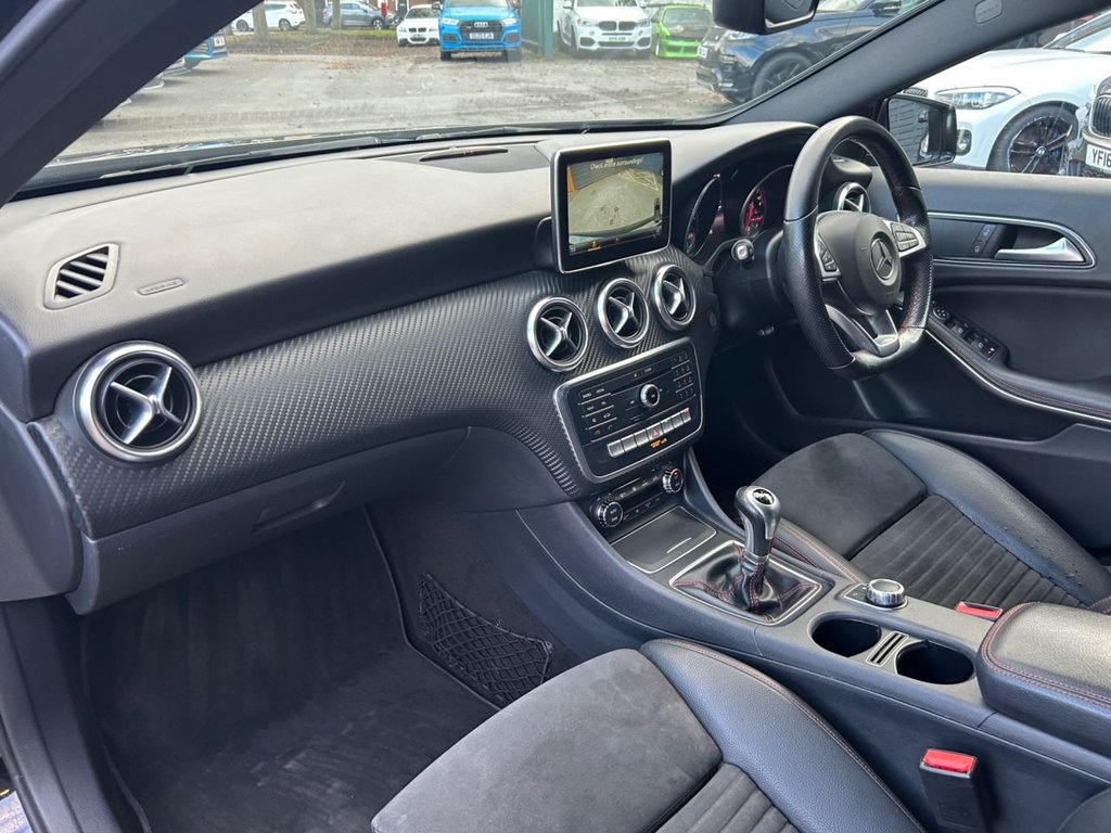 Used Mercedes-Benz A-Class 2015 for sale - 76345576: Photo 14