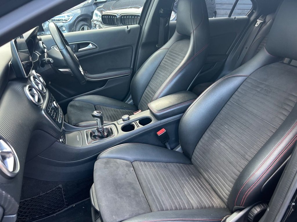 Used Mercedes-Benz A-Class 2015 for sale - 76345576: Photo 15