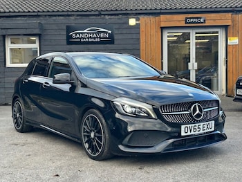 Mercedes-Benz - A-Class