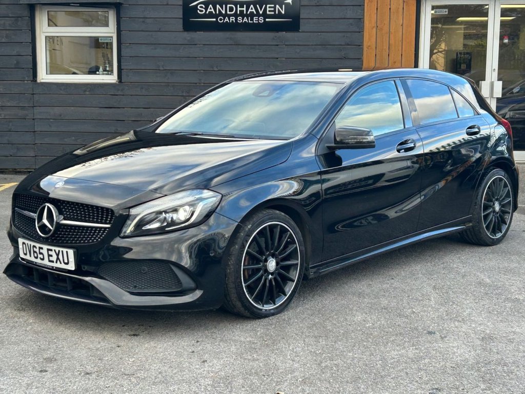 Used Mercedes-Benz A-Class 2015 for sale - 76345576: Photo 2