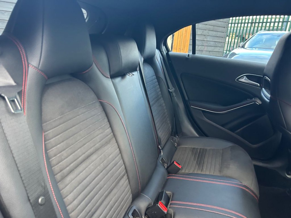 Used Mercedes-Benz A-Class 2015 for sale - 76345576: Photo 21
