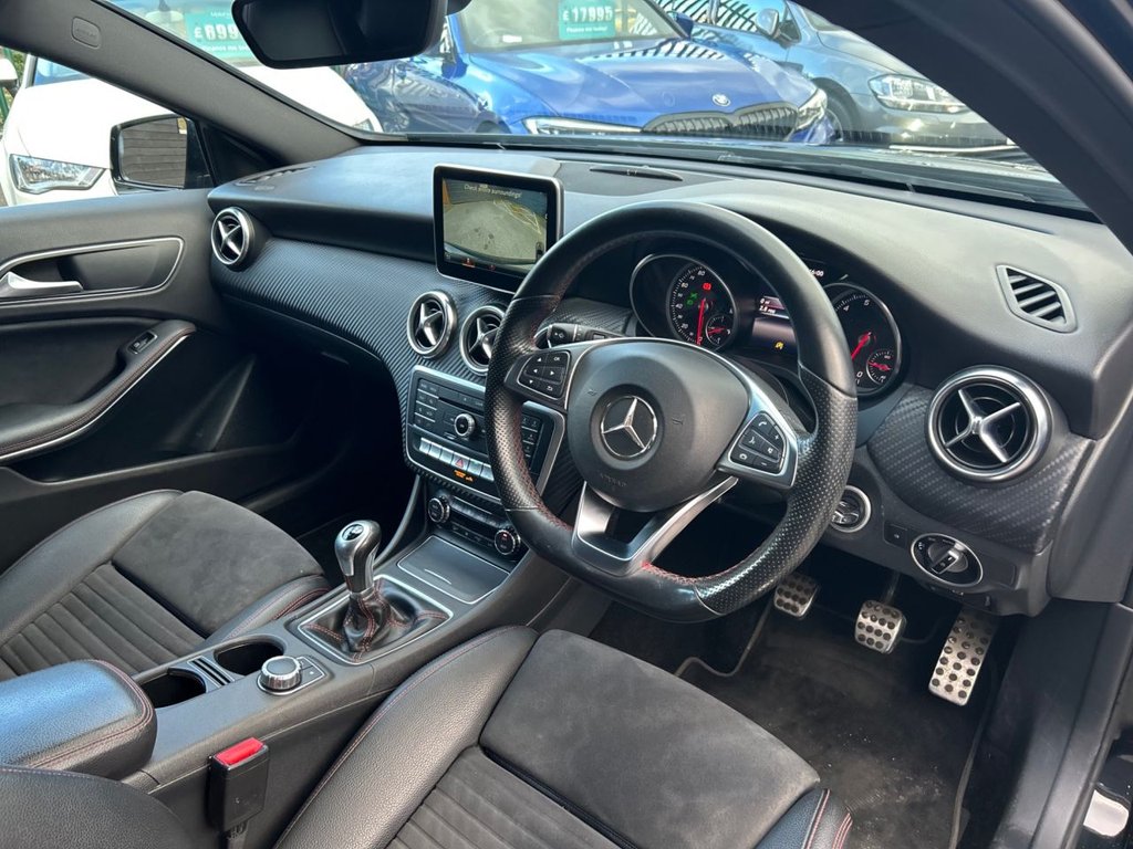 Used Mercedes-Benz A-Class 2015 for sale - 76345576: Photo 25