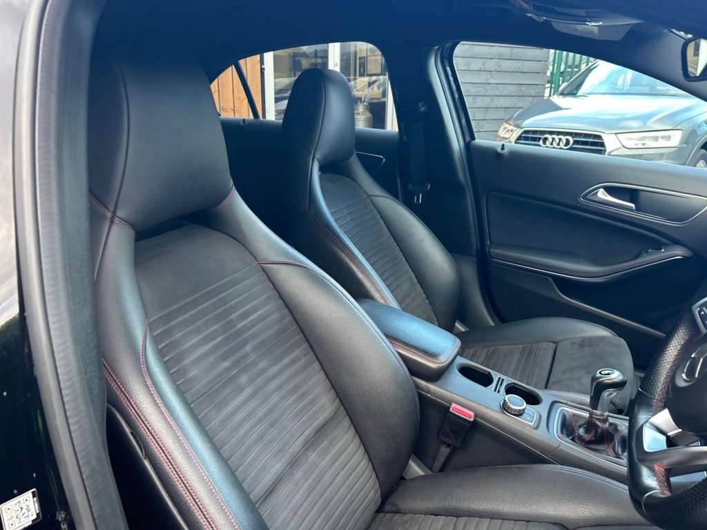 Used Mercedes-Benz A-Class 2015 for sale - 76345576: Photo 26