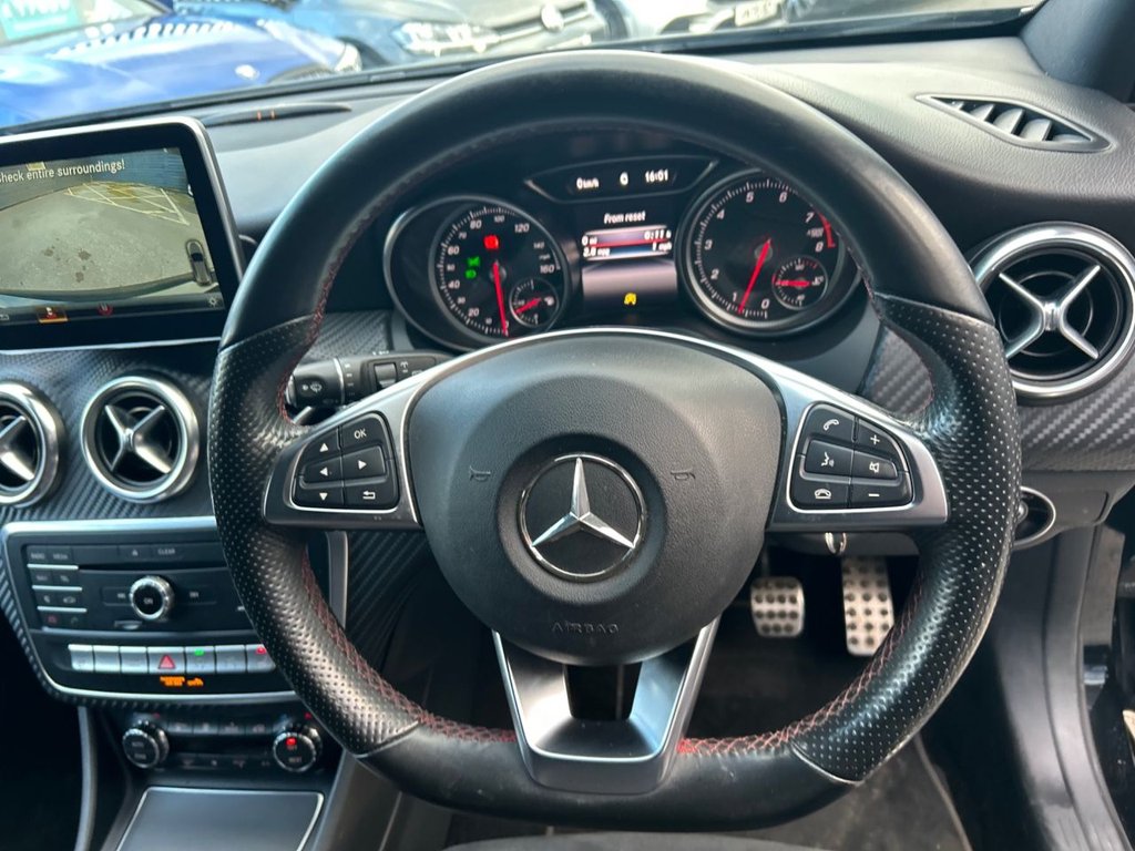 Used Mercedes-Benz A-Class 2015 for sale - 76345576: Photo 27