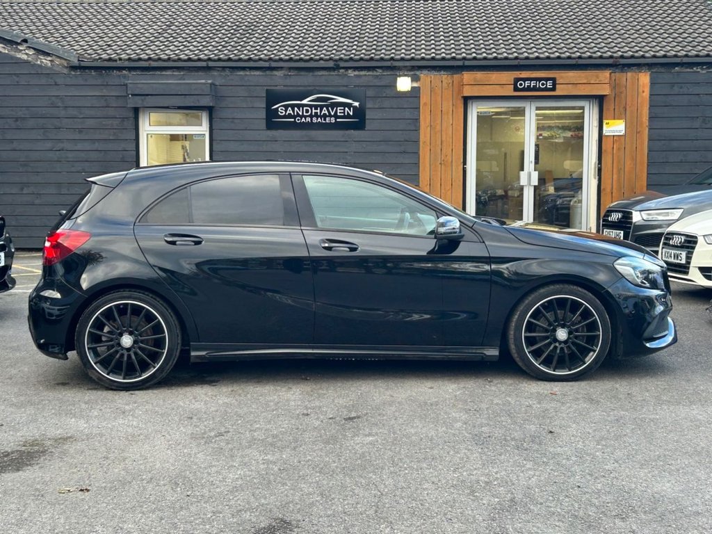 Used Mercedes-Benz A-Class 2015 for sale - 76345576: Photo 3